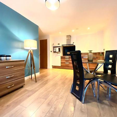Blonk Street - Luxury Two Bedroom Apartment Шефилд Экстерьер фото