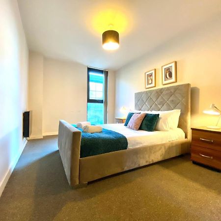 Blonk Street - Luxury Two Bedroom Apartment Шефилд Экстерьер фото
