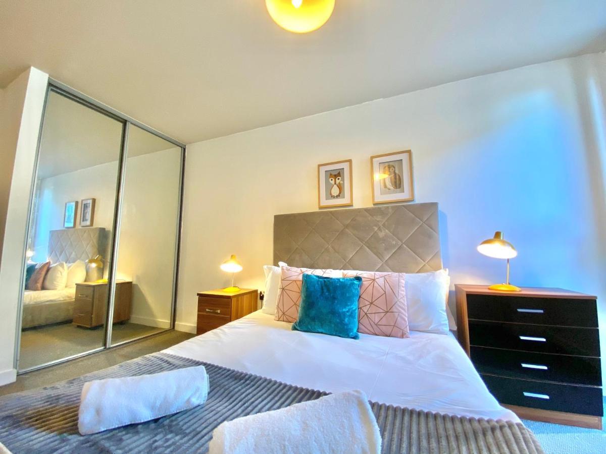 Blonk Street - Luxury Two Bedroom Apartment Шефилд Экстерьер фото