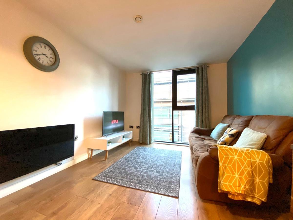Blonk Street - Luxury Two Bedroom Apartment Шефилд Экстерьер фото