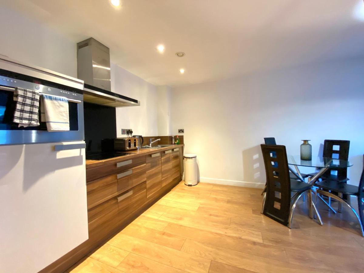 Blonk Street - Luxury Two Bedroom Apartment Шефилд Экстерьер фото