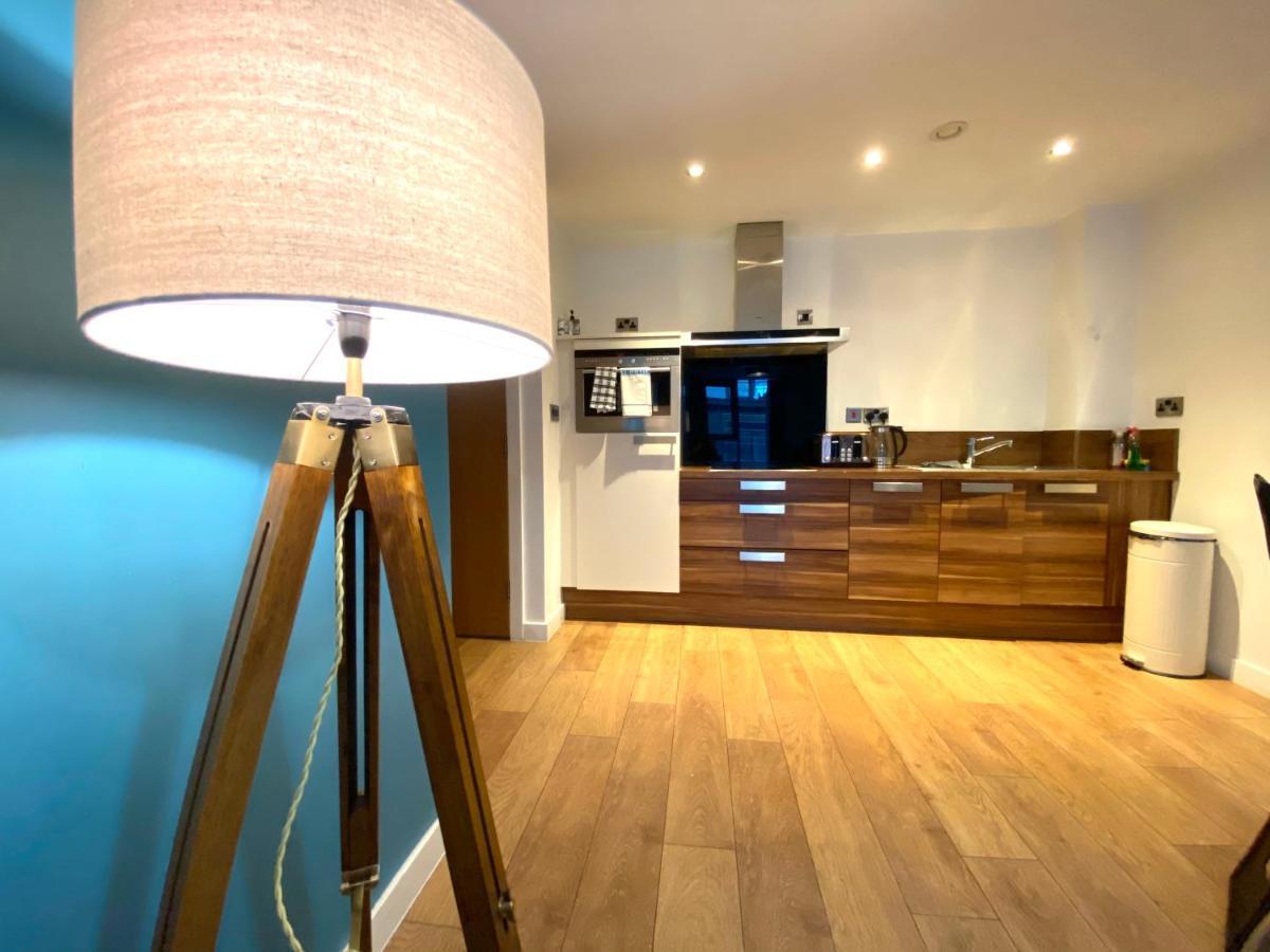 Blonk Street - Luxury Two Bedroom Apartment Шефилд Экстерьер фото
