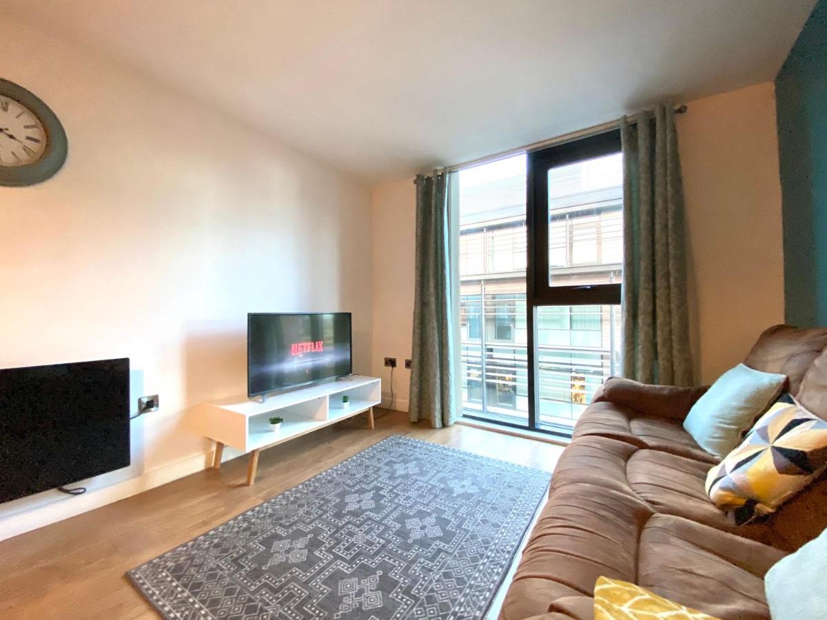 Blonk Street - Luxury Two Bedroom Apartment Шефилд Экстерьер фото