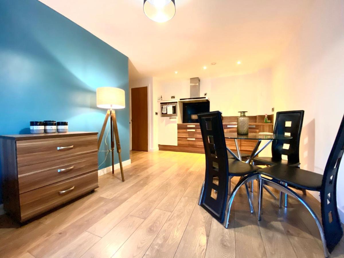 Blonk Street - Luxury Two Bedroom Apartment Шефилд Экстерьер фото